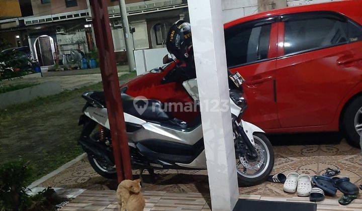 Rumah seken d Marco cilodong harga 450 juta cash  pinggir jalan raya bogor 2