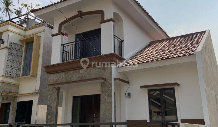 Rumah 2 lantai di cibinong harga 900 jutaan luas 141 m 1