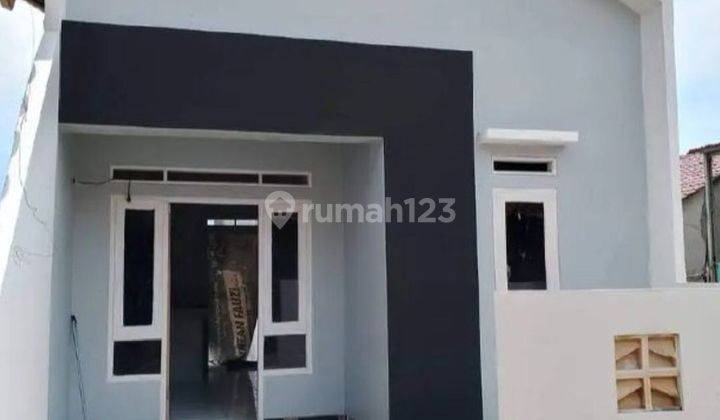 Rumah 200 jutaan dekat pasar parung  bogor ready stock  1