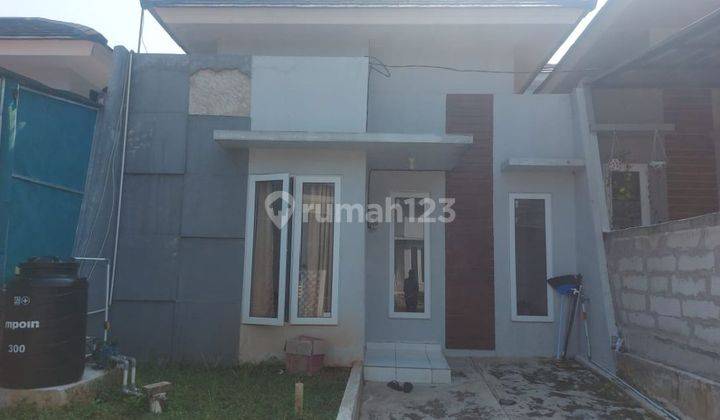 Rumah over kredit harga 75 juta cicilan 3 juta flT di ciseeng bogor 2