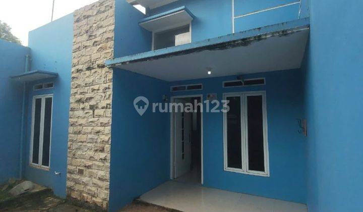 Rumah over kredit di depok cilodong dekat setu  DP 70 juta 2