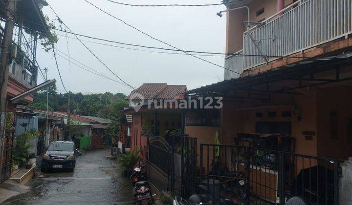 Over kredit rumah 2 lantai di Citayam 50 juta dekat stasiun Citayam 2