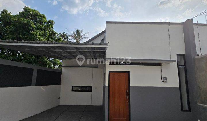 Rumah Murah Di Cikaret Cibinong  1