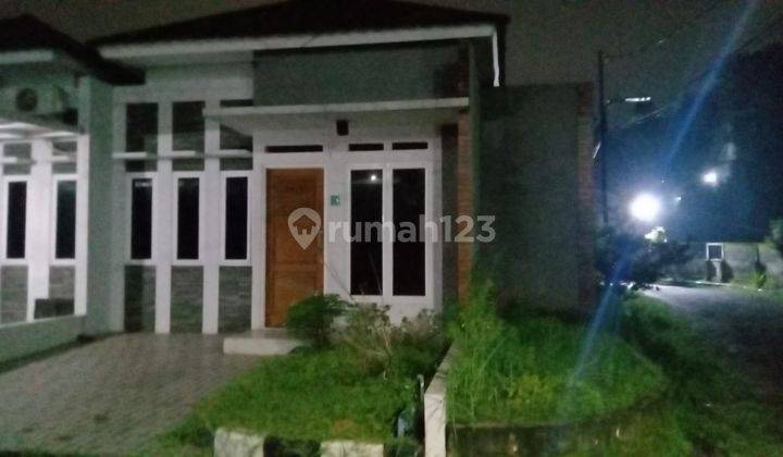 Rumah Over Kredit Di Tapos Green Resort Depok 1
