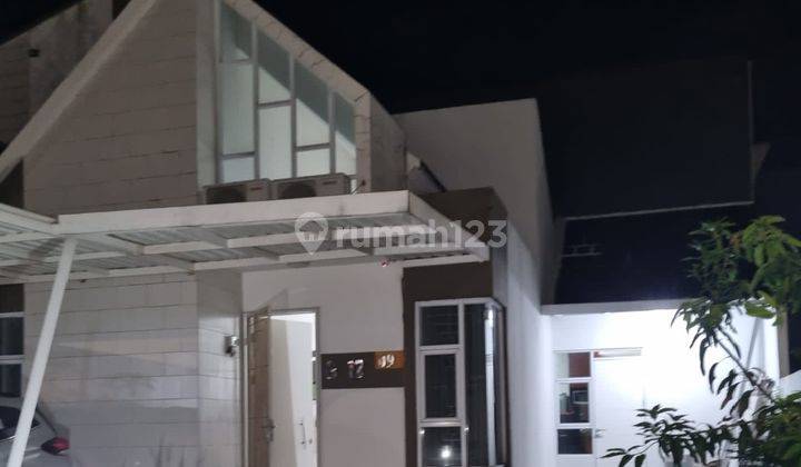 Rumah Over Kredit Di Cibinong Keradenan Villa Bogor Indah 6 1