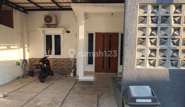 Rumah Over Kredit Dekat Stasiun Depok Lama 1