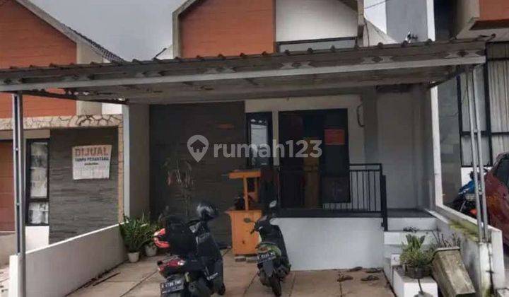 Rumah over kredit green hill pondok Rajeg cibinong 70 juta DP over nya 1