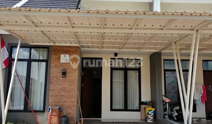 Rumah Over Kredit Di Ciseeng Nirwana Hills Cicilan 4 Jutaan 1