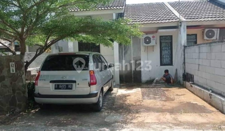 Rumah Over Kredit Di Cilebut Murah 98 Juta Cicilan Flat 3,8 Juta 12 Tahun Lagi Dekat Stasiun Cilebut 1