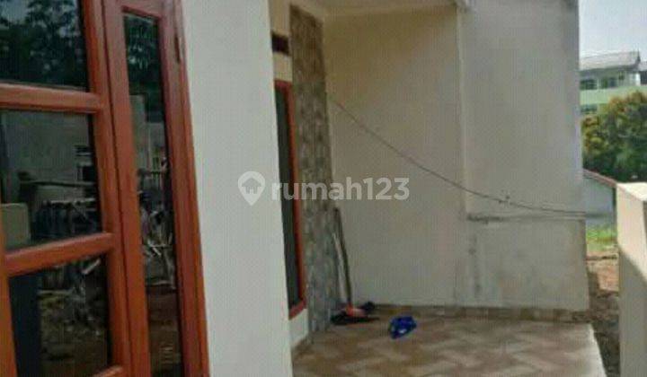 Rumah Murah 200 Jutaan Dekat Stasiun Bojonggede 2