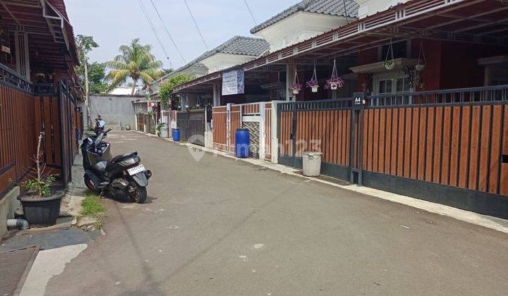 Rumah Over Kredit Di Depok Cilodong Kalibaru 2