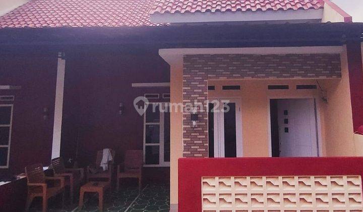 Rumah Di Citayam. 400 Juta Siap Huni 1