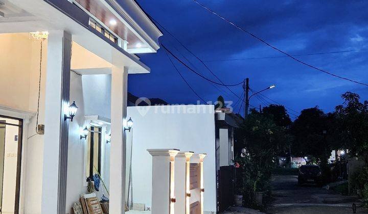 Rumah Cantik 700 Jutaan Di Citra Raya Residen Cileungsi 1