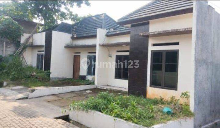 Rumah Over Kredit Di Parung Cicilan 4,6 Juta Fkat Samoai Lunas 1