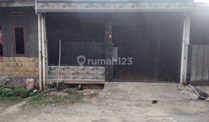 Rumah 280 Juta Di Bojonggede Dalam Perumahan 1