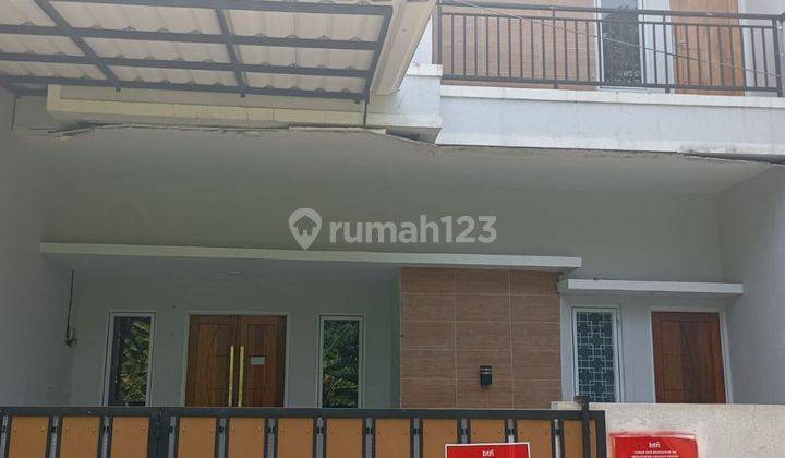 Over Kredit Rumah Di Cilodong Depok Cicilan 6 Jutaan Dekat Gdc 1