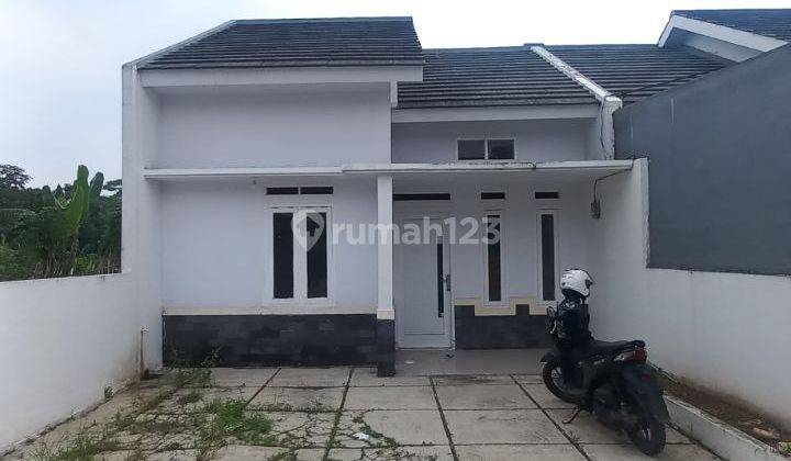 Rumah Over Kredit Di Cilodong Depok Cicilan 3 Jutaan 1