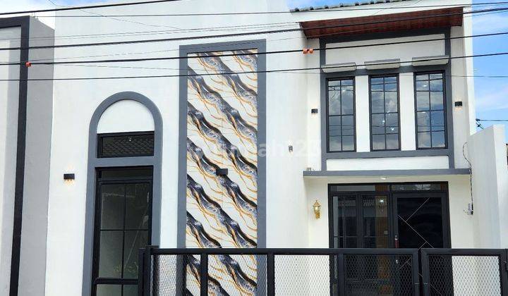 Rumah Murah 400 Jutaan 3 Kamar Tidur Di Jonggol Cileungsi Bogor 1