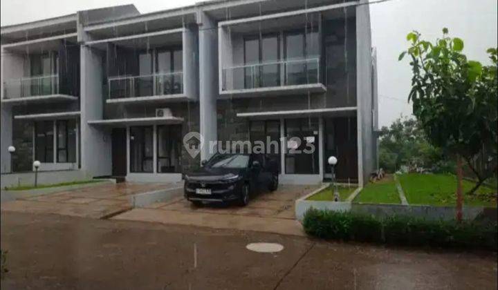 Rumah Over Kredit Graha Laras Sentul Bogor 1