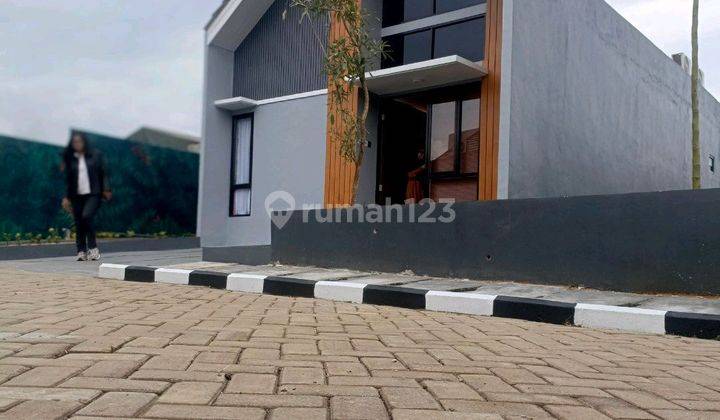 Rumah Murah 390 Juta Di Citayam Dekat Stasiun Citayam 1