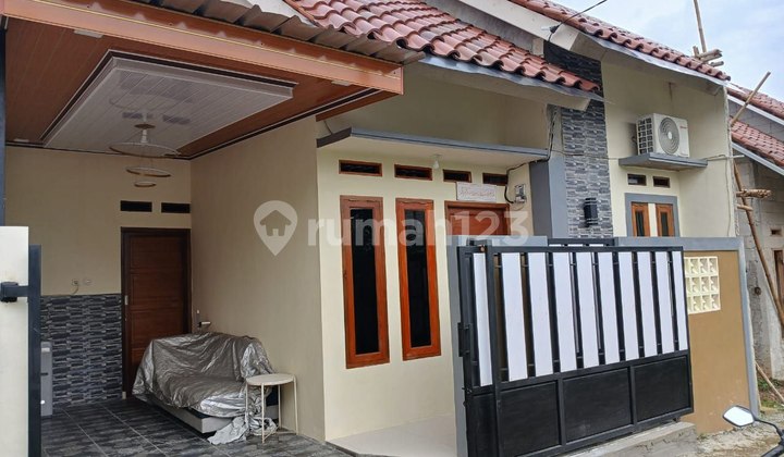Rumah 200 Juta Di Depok Sawangan Bedahan 1