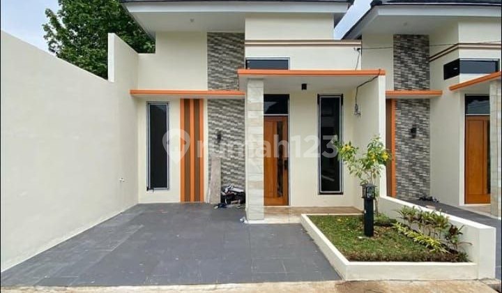 Rumah Over Kredit Di Cibinong Sukhati Cicilan Flat 4.6 Juta 1