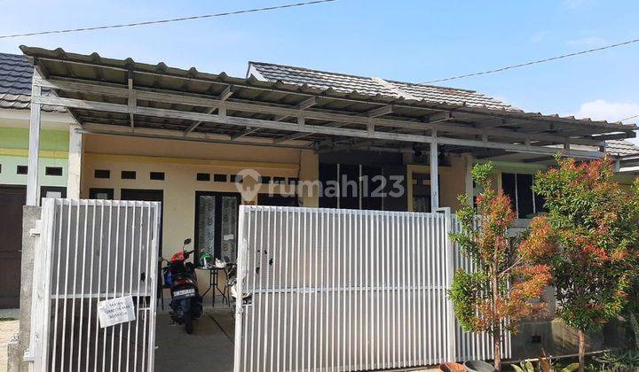 Rumah Over Kredit Dekat Jalan Bomang Dan Stasiun Bojonggede 1