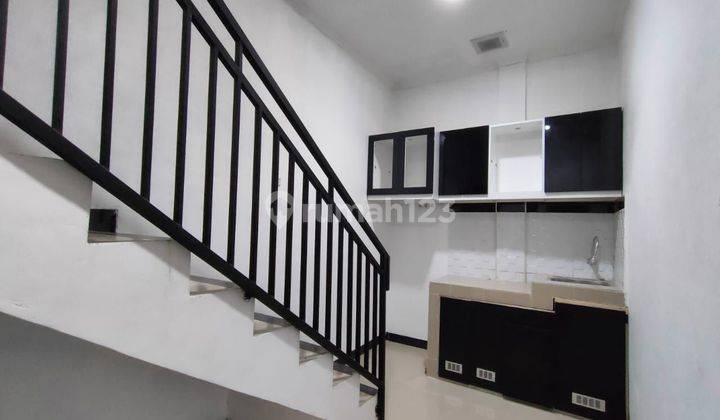 Rumah 2 Lantai Di Depok Sawangan Harga 600 Jutaan 2