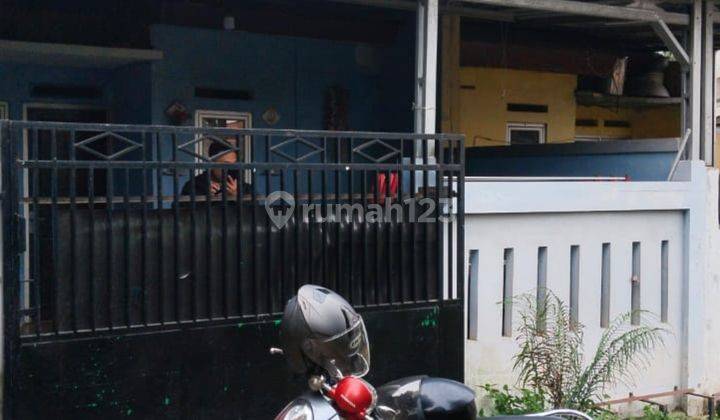 Rumah Over Kredit Di Citeurep Cicilan 1 Jutaan Flat 2