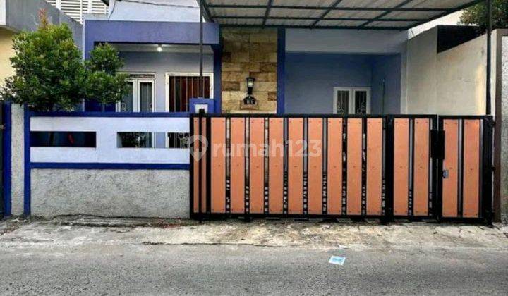 Rumah Over Kredit Di Sukmajaya Depok 1