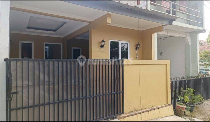 Rumah Over Kredit 2 Lantai Di Cibinong Bogor Asri 1