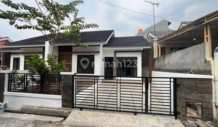 Rumah 700 Juta Cakep Dekat Mall Cibinong, Kantor Pemda Dan Stasiun Bojonggede 2