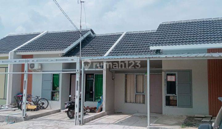 Rumah Over Kredit Di Cibarusah Bogor Jawa Barat Cicilan 1 Jutaan 2