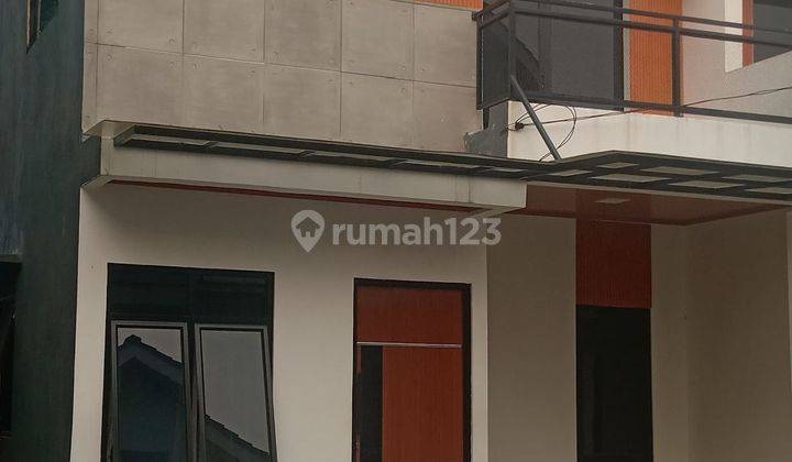 Rumah Over Kredit Di Sasak Panjang Takurhalang Bohor Cicilan 3 Jutaan  1