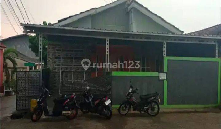 Rumah Over Kredit Di Pengasinan Sawangan Depok 1