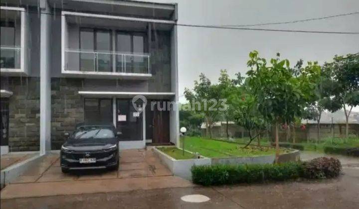 Rumah Over Kredit Graha Laras Sentul Bogor 2