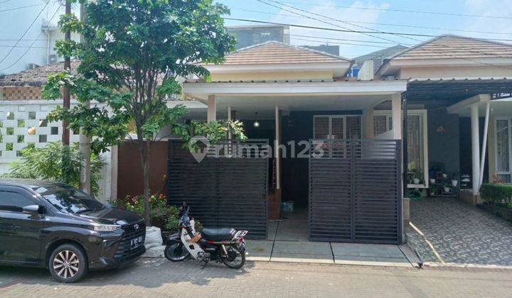 Rumah Over Kredit Di Kota Bogor Cimanggu Cibadak 1