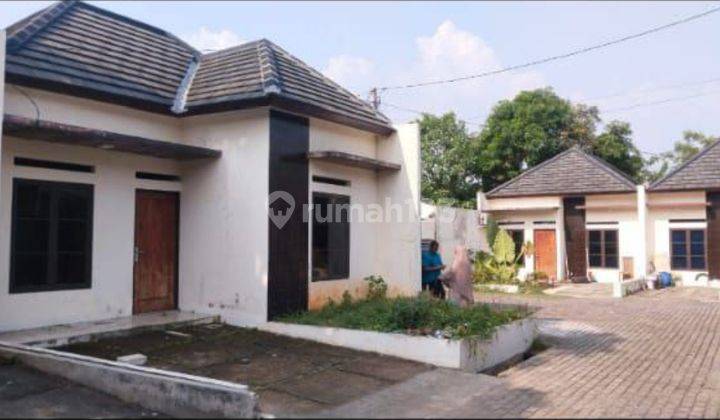Rumah Over Kredit Di Parung Cicilan 4,6 Juta Fkat Samoai Lunas 2