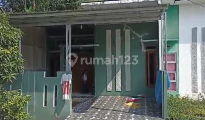 Rumah Over Kredit Subsidi Dp 140 Juta Di Bogor Cibungbulang 1