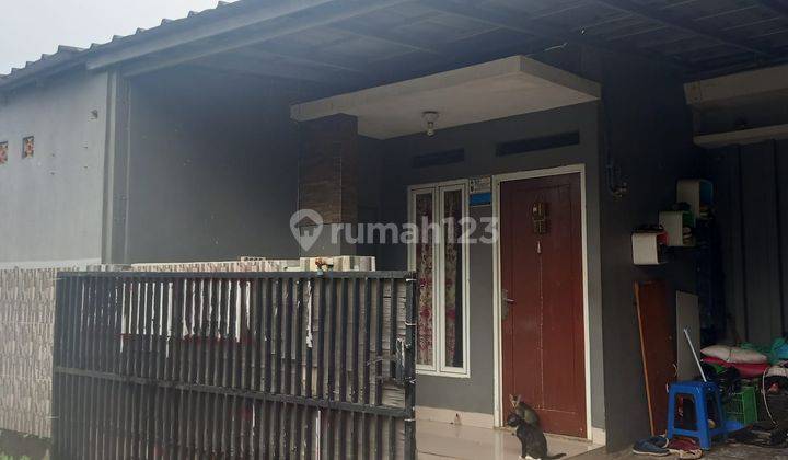 Rumah Over Kredit Di Cipayung Depok Dekat Stasiun Depok 1