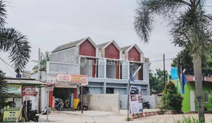 Rumah Pinggir Jalan Raya Bomang Dekat Jalan Utama  Cakep Pisanbisa Buat Usaha 2