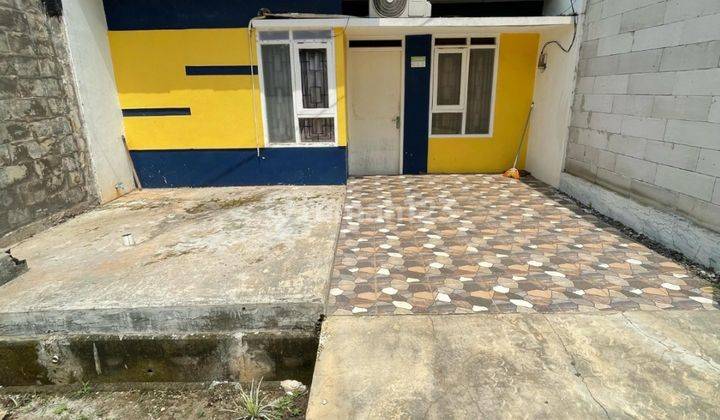 Rumah Over Kredit Subsidi Di Cileungsi Bogor 1