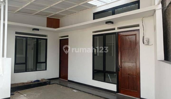 Rumah Over Kredit Di Cibinong Sukahati 2