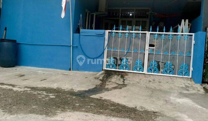 Rumah Over Kredit Di Pura Bojong Gede Cicilan 2,5 Juta Flat 1