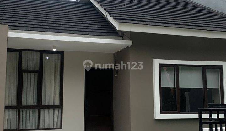 Rumah 700 Juta Cakep Dekat Mall Cibinong, Kantor Pemda Dan Stasiun Bojonggede 1