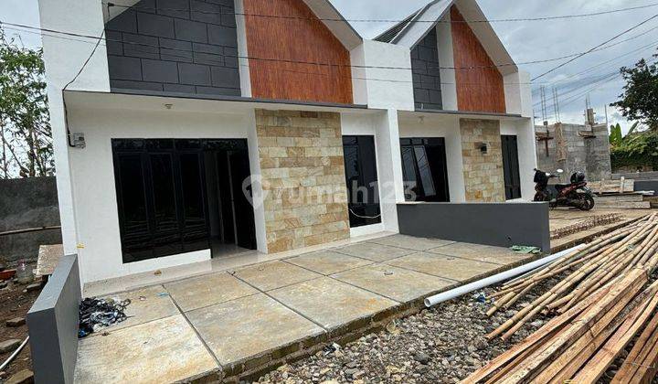 Rumah Dekat Stasiun Citayam 400 Juta 1