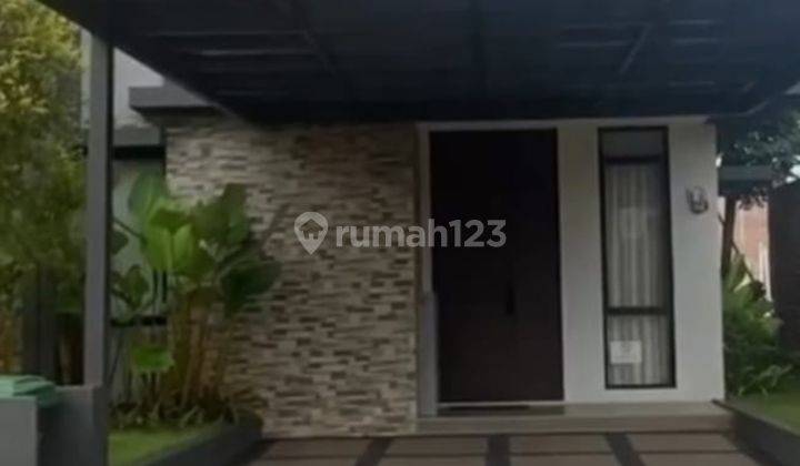 Rumah Over Kredit Di Parung Bogir 2 Lantai Cicilan 8 Jutaan 1