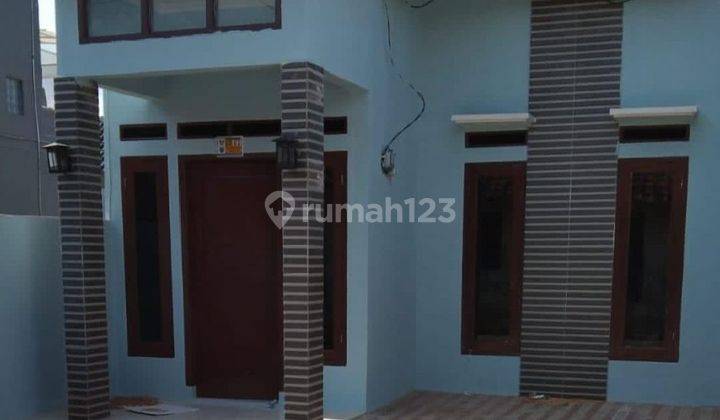 Rumah Over Kredit Cicilan 4 Juta Sisa 12 Tahun Lagi Di Depok Cipayung 2