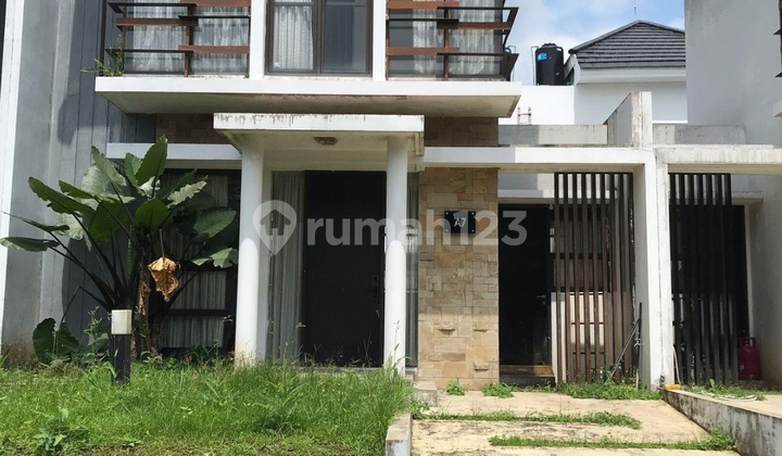 Rumah Over Kredit Di Kota Bogor Dp 110 Juta Cicilan 11 Juta 1