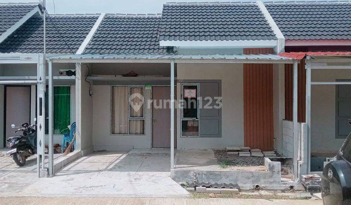 Rumah Over Kredit Di Cibarusah Bogor Jawa Barat Cicilan 1 Jutaan 1